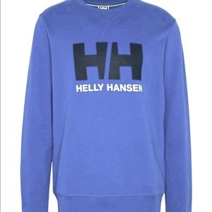 Helly Hansen L crew sweatshirt EUC no flaws